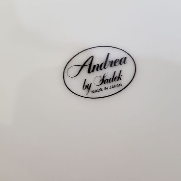 Andre by Sadek Plate - Picture 4 of 5